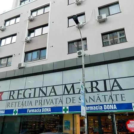 Dorobantilor Perla Апартаменты